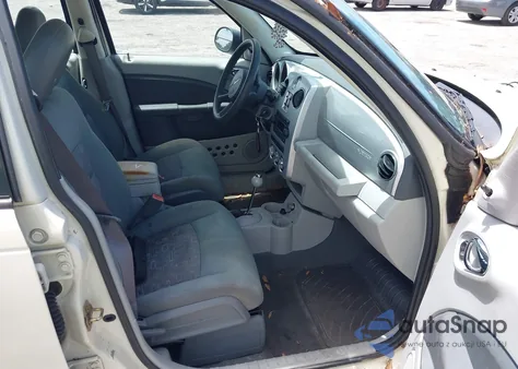 2007 Chrysler Pt Cruiser from USA, damaged, VIN 3A4FY48B97T505879